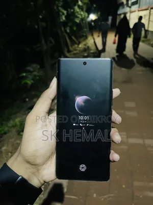 Tecno Camon 30S 256 GB Black