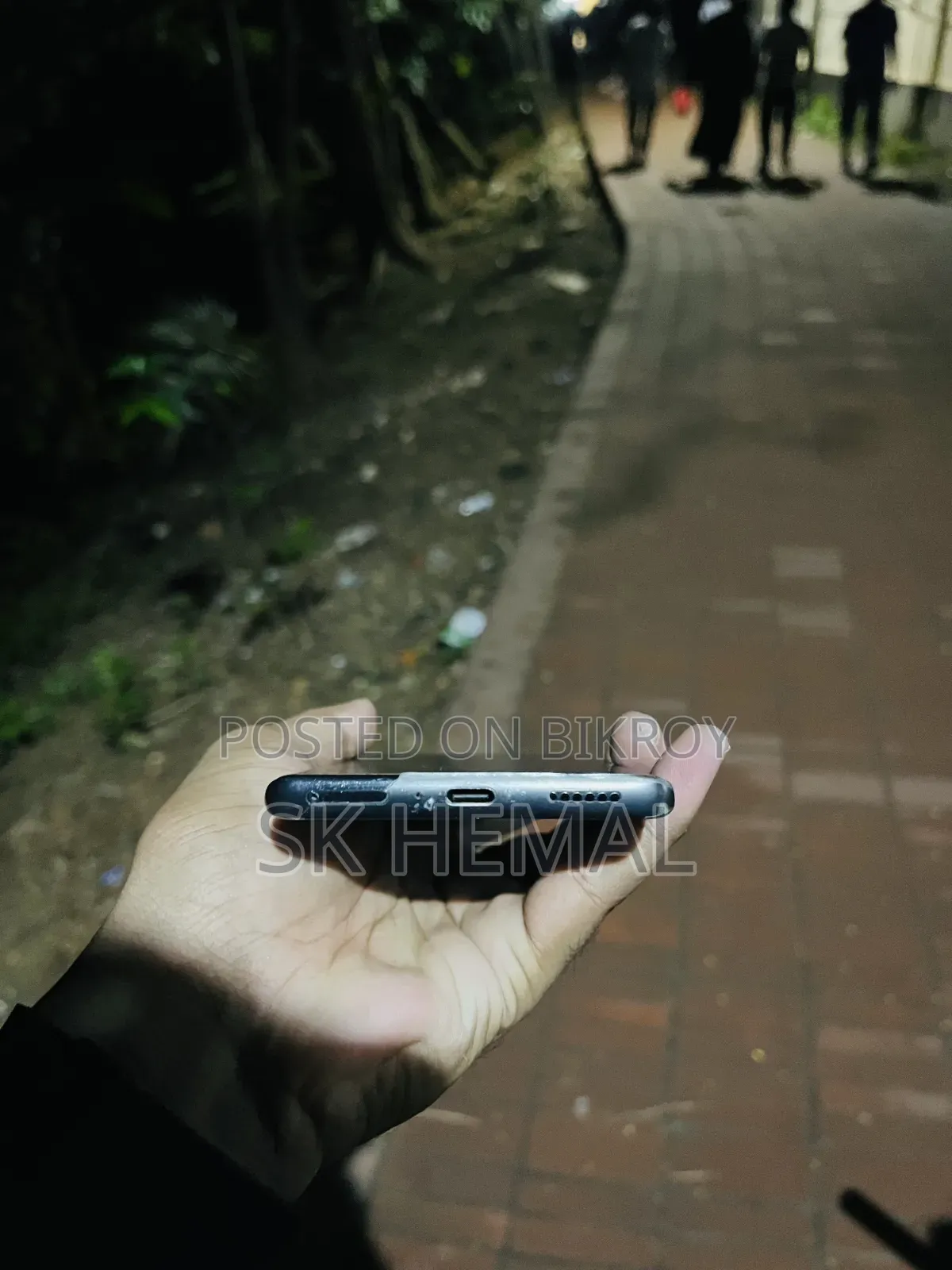 Tecno Camon 30S 256 GB Black