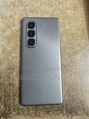 Infinix Hot 50 Pro+ 4G 256 GB Gray