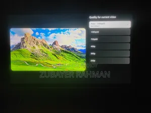 24-inch Full HD LED TV With Smart Box (Voice Control)