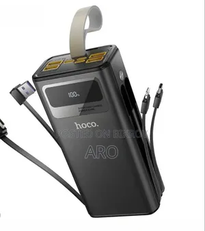 Hoco MMJ-06 22.5w Fully Compatible 30000mah Power Bank