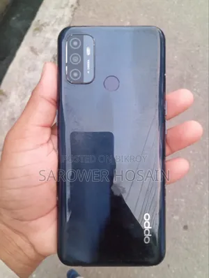 Oppo A54 128 GB Black