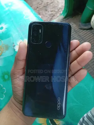 Oppo A54 128 GB Black