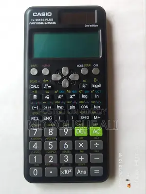 Calculator Casio Fx-991es Plus 2nd Edition