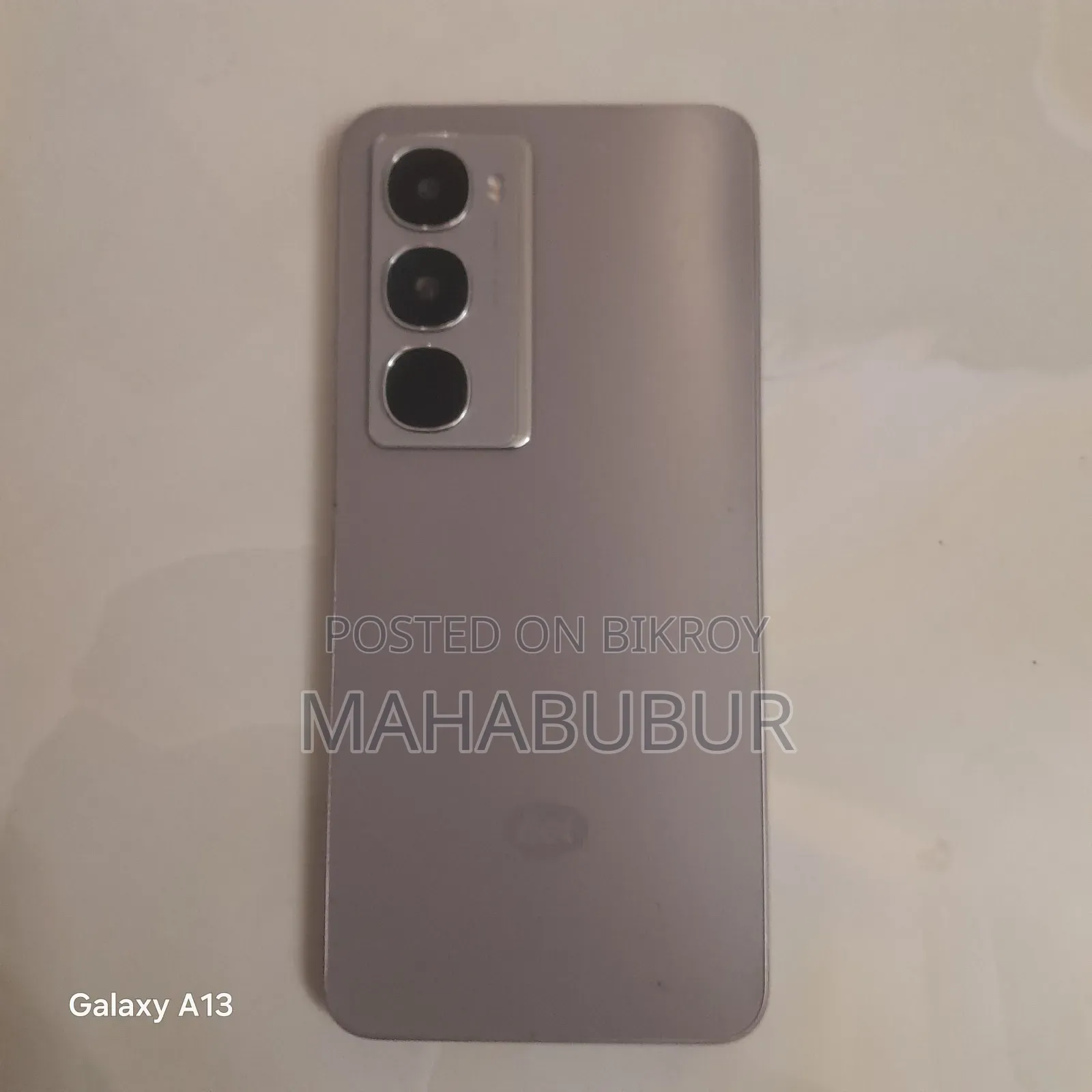 Itel City 100 128 GB White