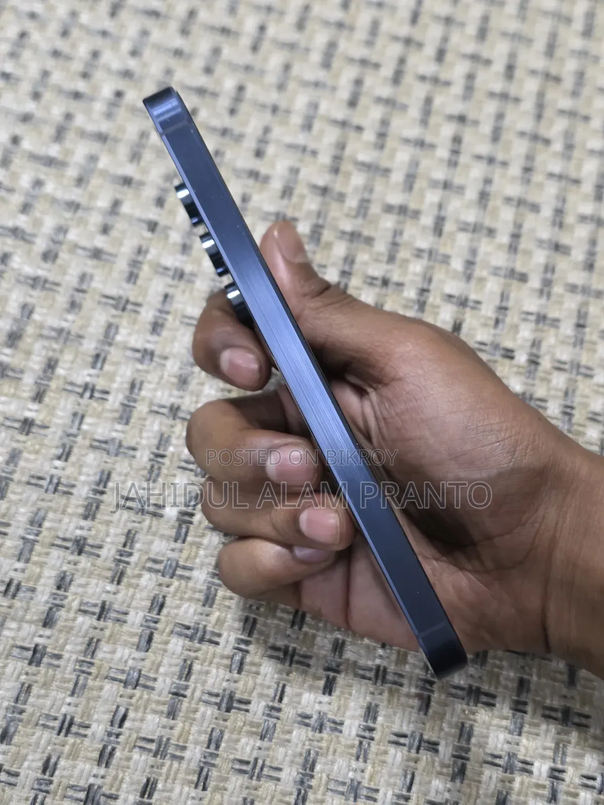 স্যামসাং গ্যালাক্সি এ৫৫ ২৫৬ জিবি নীল