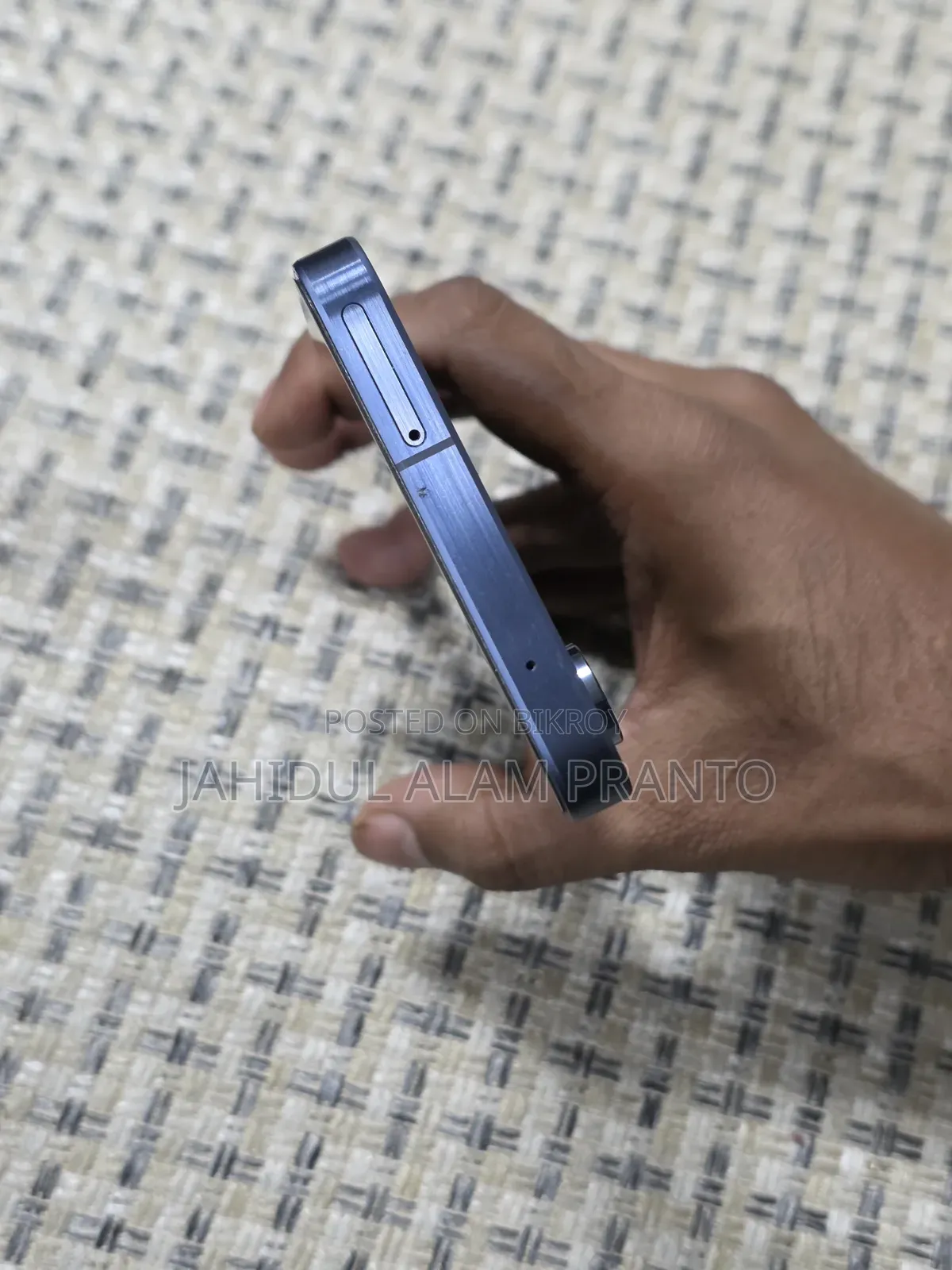 স্যামসাং গ্যালাক্সি এ৫৫ ২৫৬ জিবি নীল