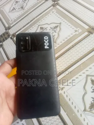 Xiaomi Poco M3 64 GB Black