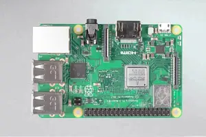Raspberry Pi 3b+