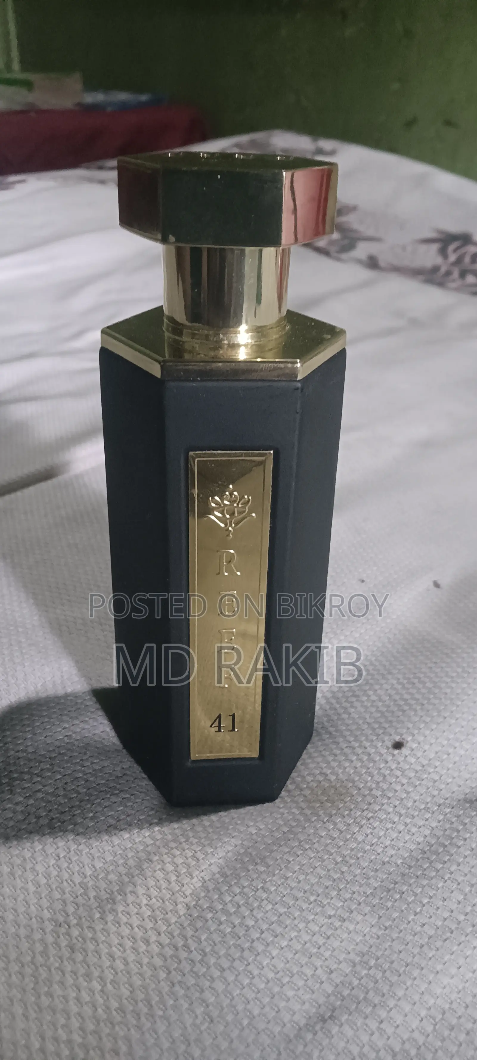 Reef 41 100ml Perfume (Saudi Arabia) (129$)