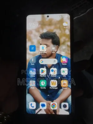 শাওমি রেডমি নোট ১০ প্রো ১২৮ জিবি লাল