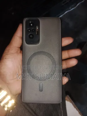 শাওমি রেডমি নোট ১০ প্রো ১২৮ জিবি লাল