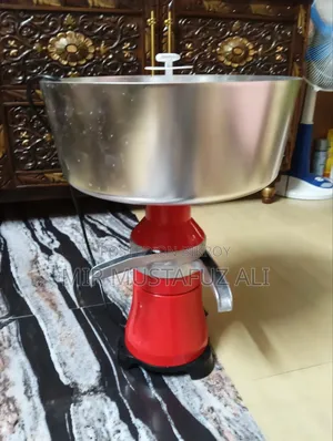 Cream Separator Machine