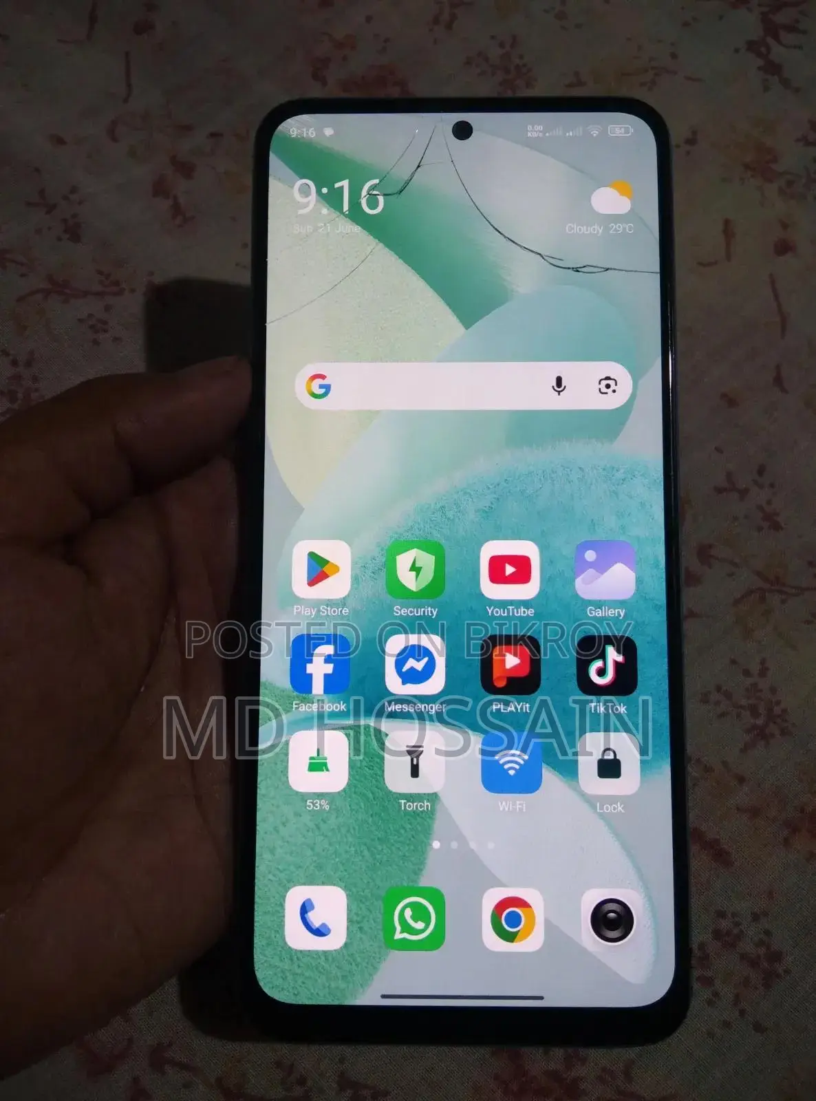 Xiaomi Redmi Note 12 128 GB