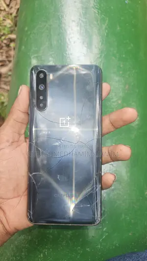 OnePlus Nord 5 256 GB Black