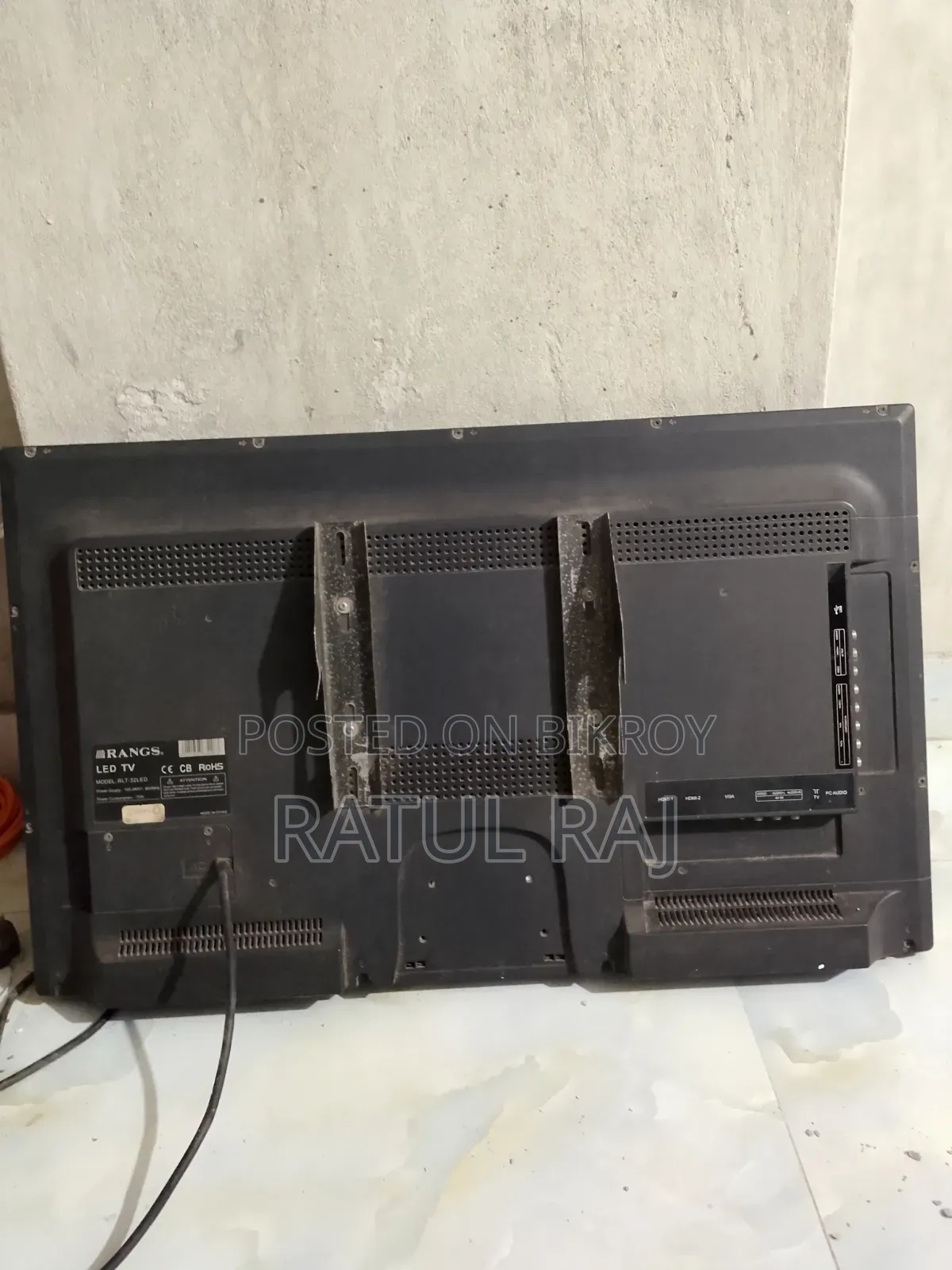 Rangs Led Tv