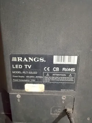 Rangs Led Tv