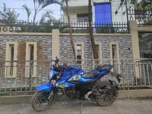 Suzuki Gixxer 2022 Blue
