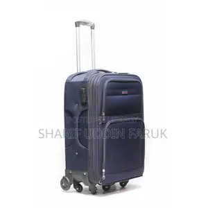 Daniel Carry on Travel Trolley Bag