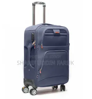 Daniel Carry on Travel Trolley Bag