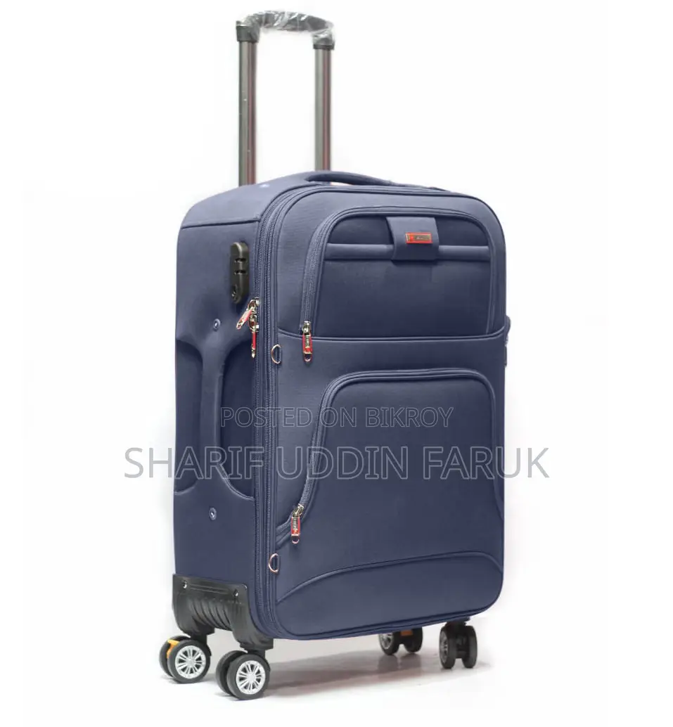 Daniel Carry on Travel Trolley Bag