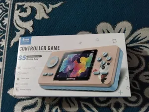S5 হ্যান্ডহেল্ড রেট্রো গেমিং কনসোল