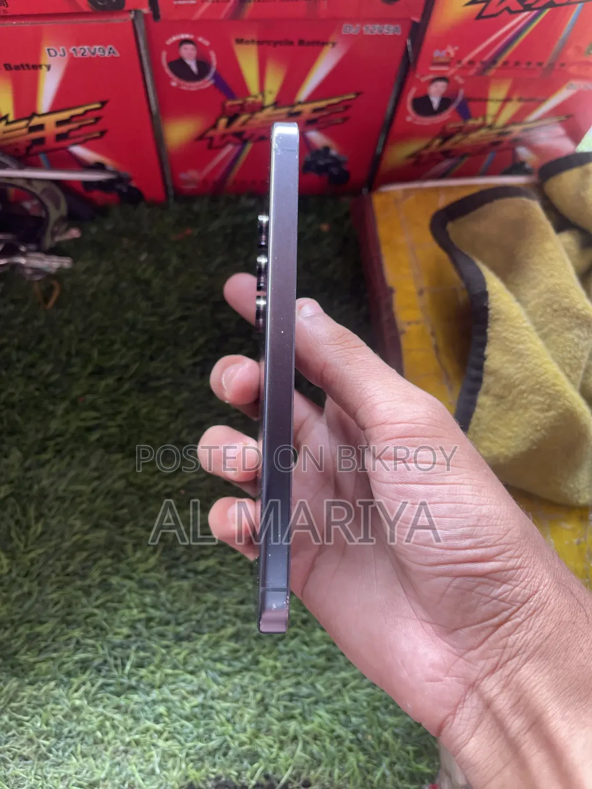 স্যামসাং গ্যালাক্সি এস২৪ ২৫৬ জিবি ব্ল্যাক