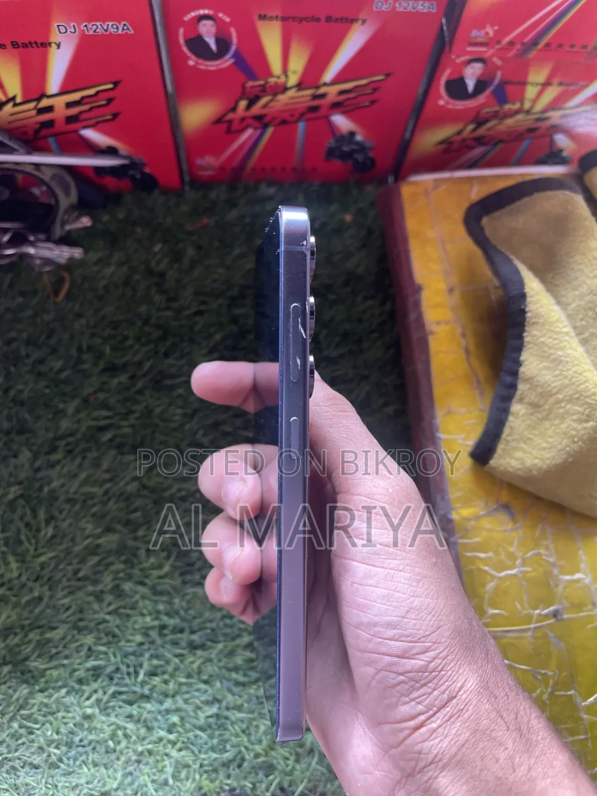 স্যামসাং গ্যালাক্সি এস২৪ ২৫৬ জিবি ব্ল্যাক