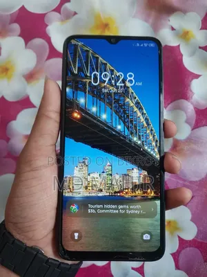 Infinix Hot 30i 128 GB Black
