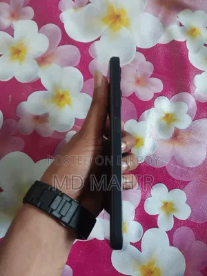 Infinix Hot 30i 128 GB Black