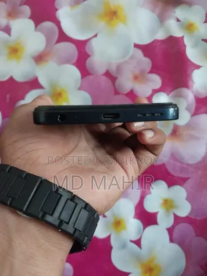 Infinix Hot 30i 128 GB Black