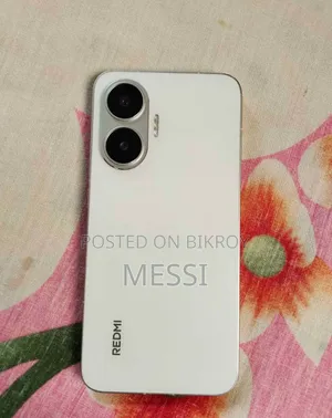 Xiaomi Redmi Turbo 4 Pro 256 GB White