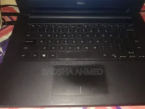 ল্যাপটপ ডেল ৪জিবি ইন্টেল পেন্টিয়াম ইএমএমসি ১২৮জিবি