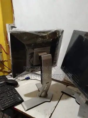 হাইড্রোলিক মুভিং ডেল ব্র্যান্ড ১৭" ১০০% ফুল ফ্রেশ মনিটর