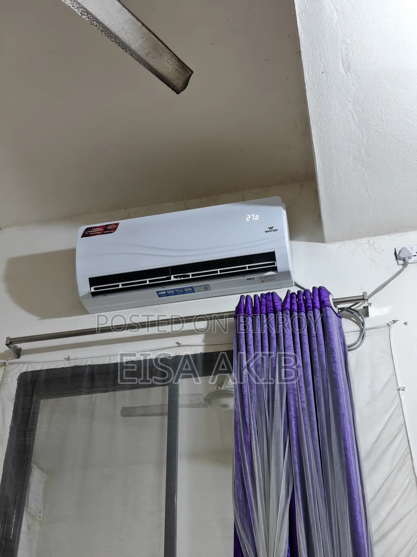 Walton Ac 1 Ton Inverter