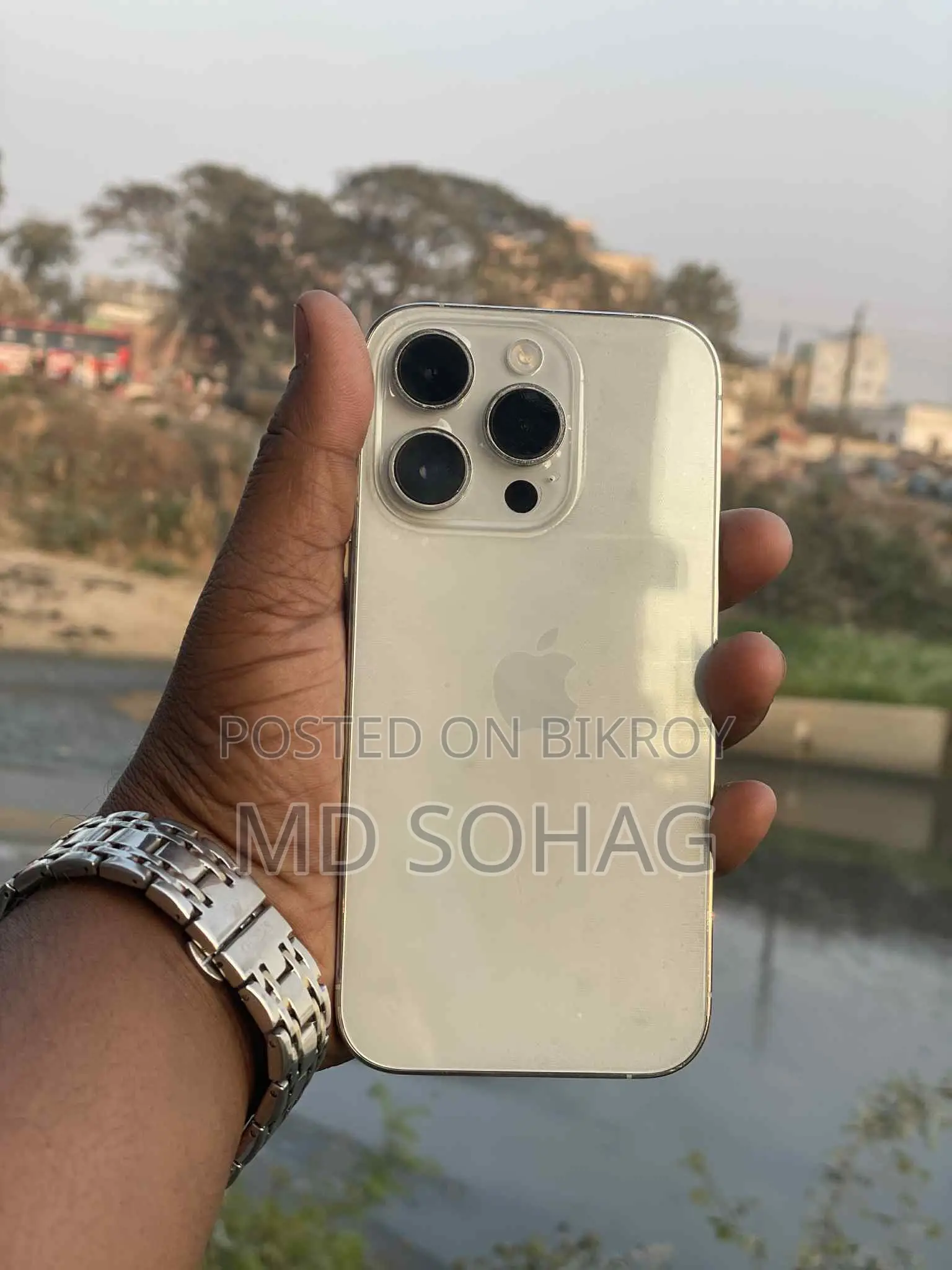 Apple iPhone 14 Pro 128 GB White