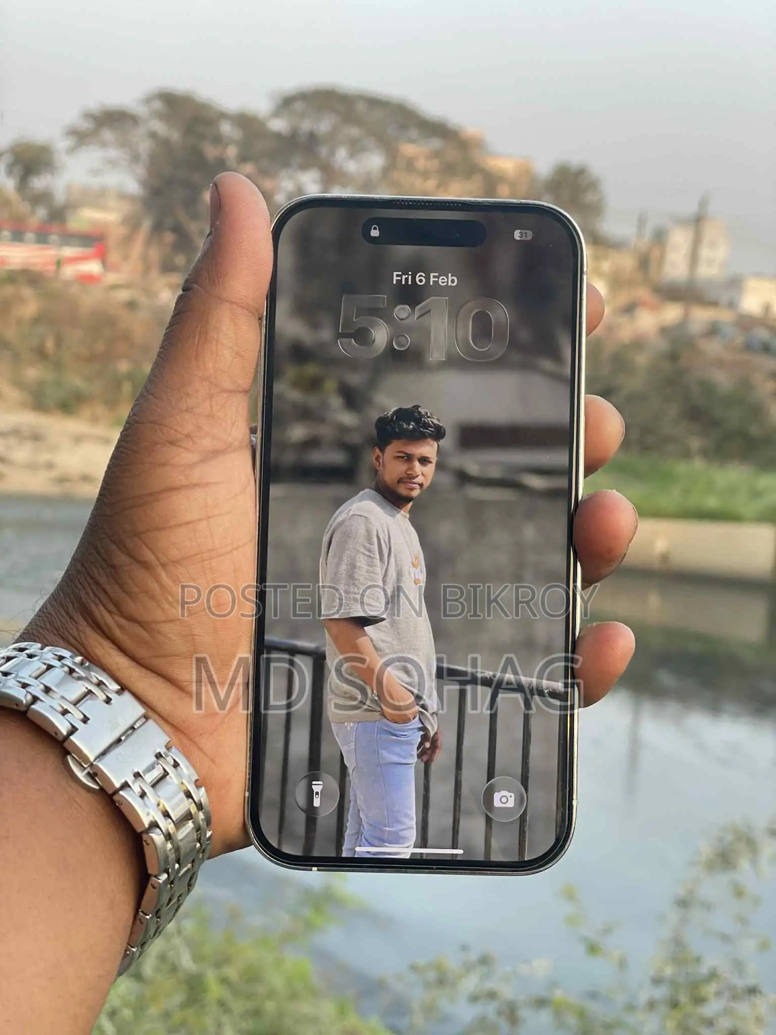 Apple iPhone 14 Pro 128 GB White
