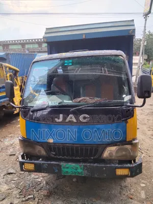 Jac J3 2010 Blue