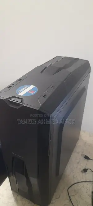 ডেস্কটপ কম্পিউটার ১৬জিবি ইন্টেল কোর আই৫ এইচডিডি ৫০০জিবি
