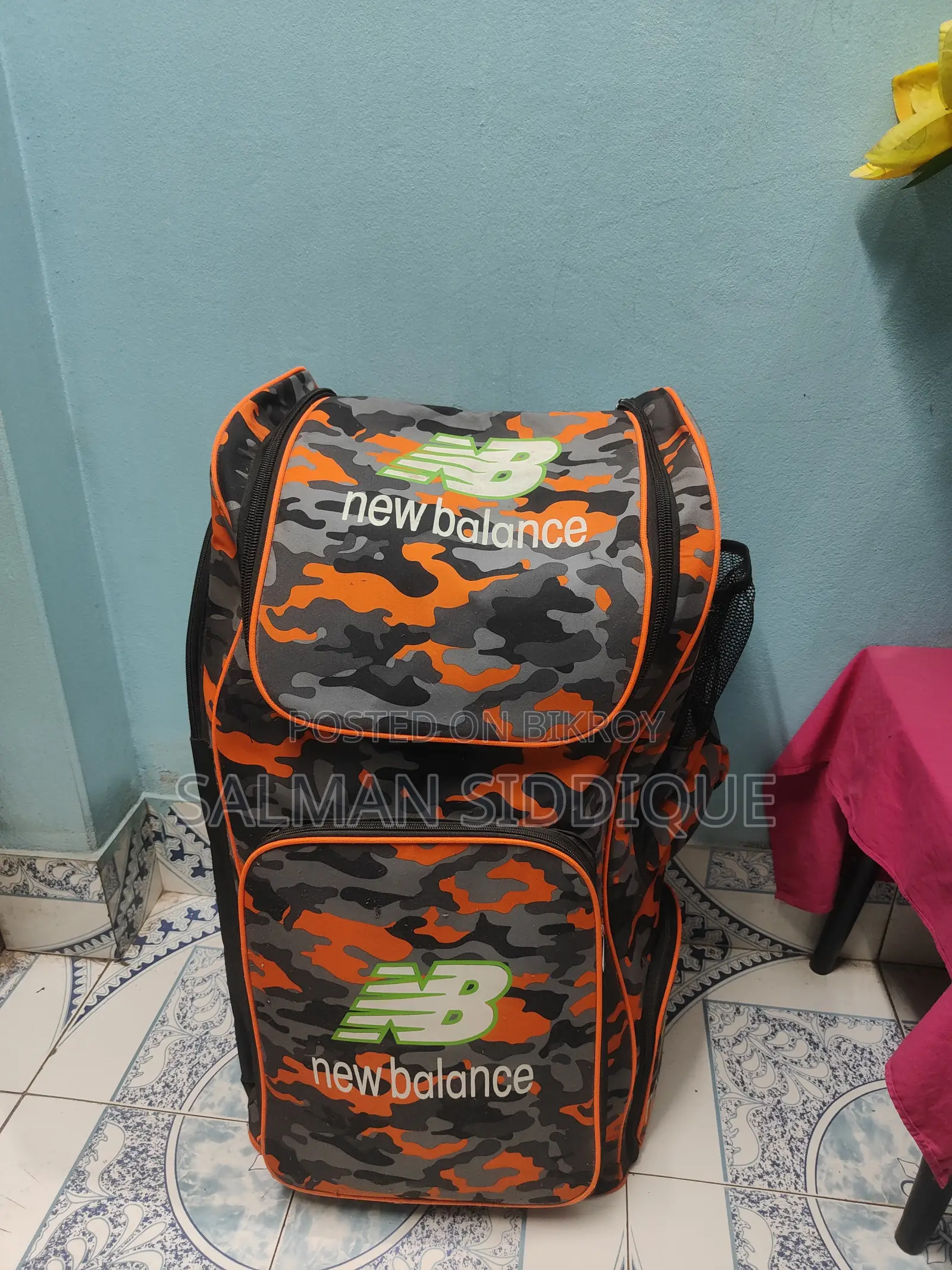 ক্রিকেট এর ফুল কিট বিক্রি করা হবে