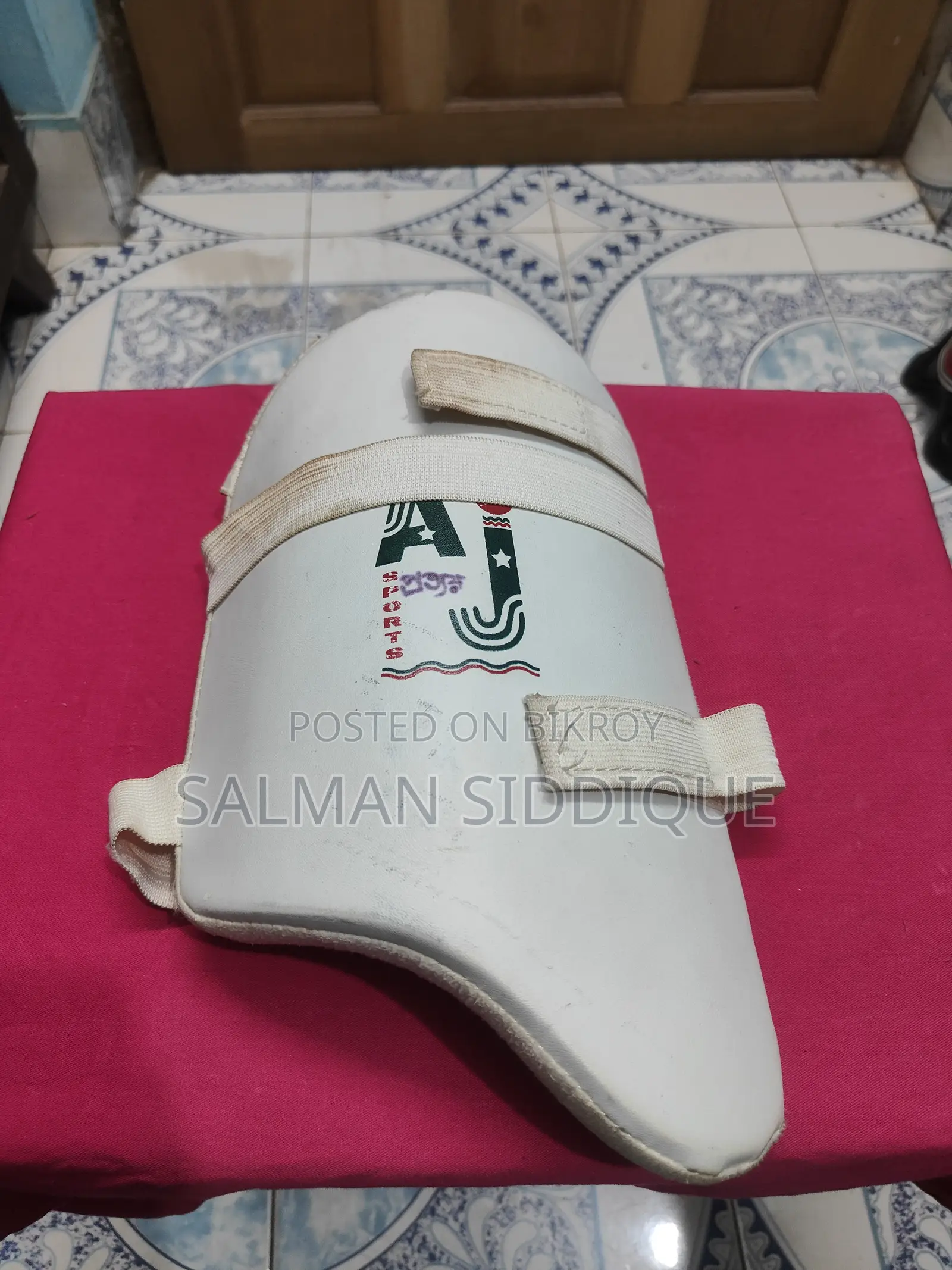 ক্রিকেট এর ফুল কিট বিক্রি করা হবে