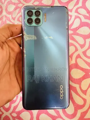 Oppo F17 Pro 128 GB Blue