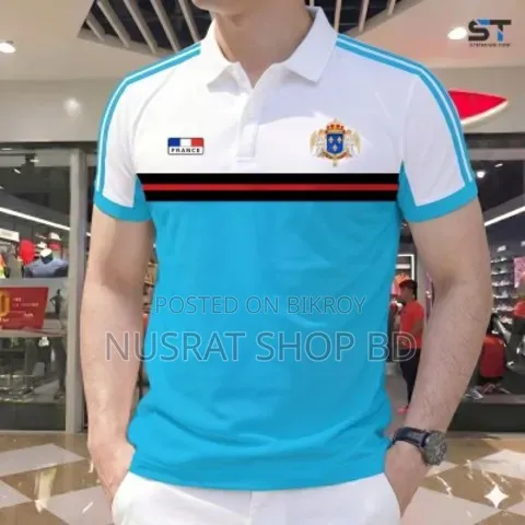 হাফ স্লিভ পোলো শার্ট