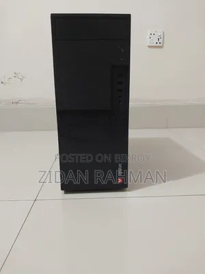 ডেস্কটপ কম্পিউটার ৮জিবি ইন্টেল কোর আই৭ এইচডিডি+এসএসডি ১টিবি