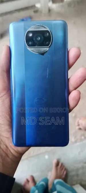 Xiaomi Poco X3 Pro 128 GB Blue