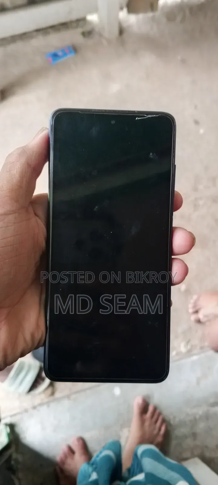 Xiaomi Poco X3 Pro 128 GB Blue