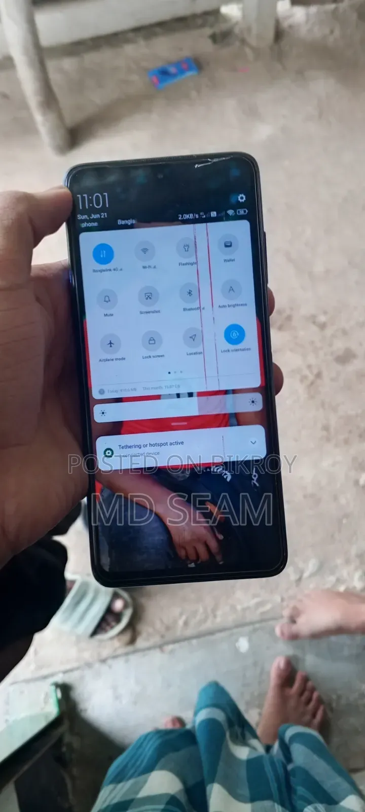 Xiaomi Poco X3 Pro 128 GB Blue