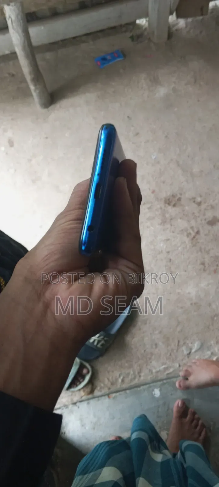 Xiaomi Poco X3 Pro 128 GB Blue