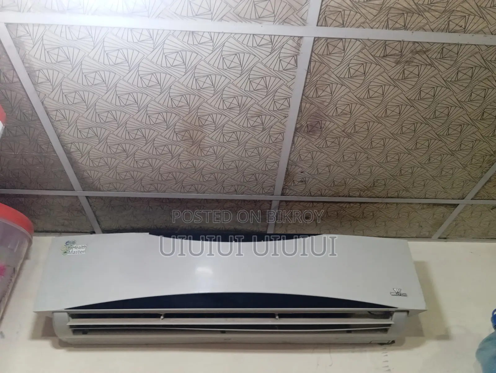 1.5 Ton Walton AC Emergency Sale (Tongi)