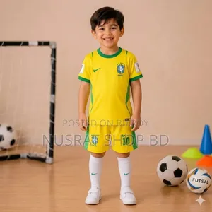 Premium Baby World Cup Jersey